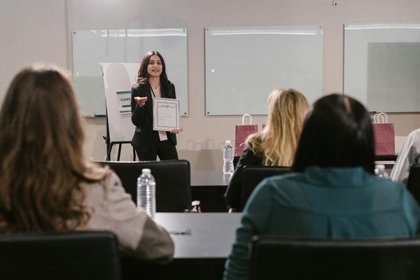 Création d'événements d'entreprise : créativité et expertise réunies