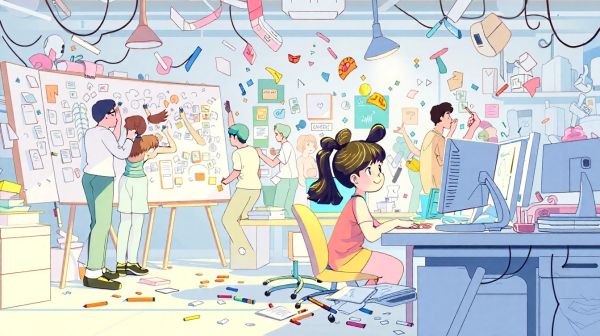 Animation entreprise : des expériences marquantes pour tous !