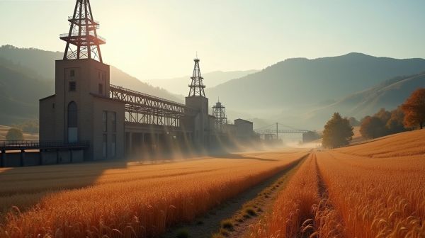 Innovation industrielle dans le décolletage en vallée de l'arve