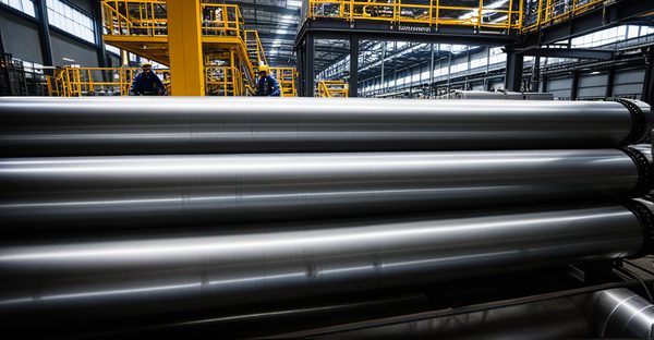 Vallourec : solutions tubulaires innovantes pour l’énergie et l’industrie