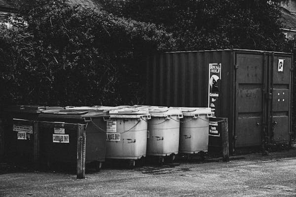 Site spécialisé dans la collecte et le traitement de déchets : votre partenaire depuis 1964