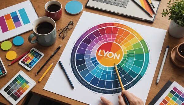 Graphiste à lyon : incarnez votre vision avec créativité !